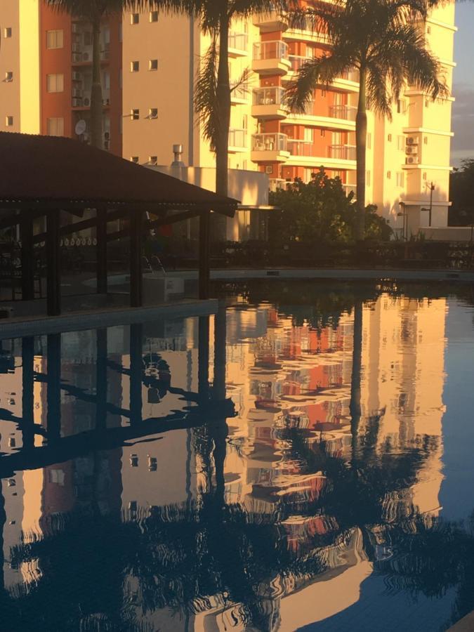 Apartamento Em Home Club Penha  Eksteriør billede