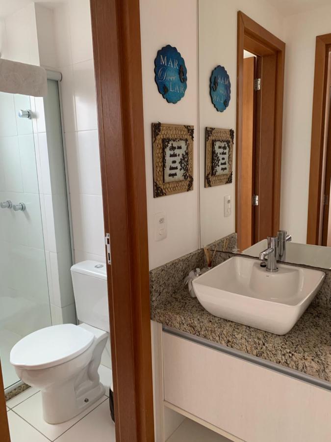 Apartamento Em Home Club Penha  Eksteriør billede