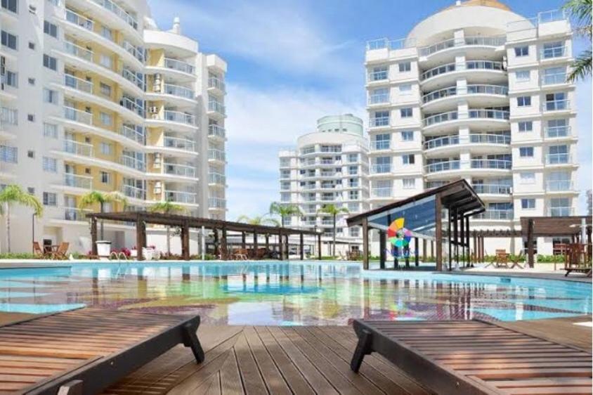 Apartamento Em Home Club Penha  Eksteriør billede